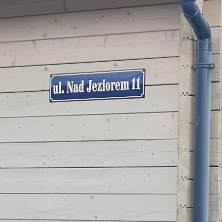 Prázdninový dům Nad Jeziorem *