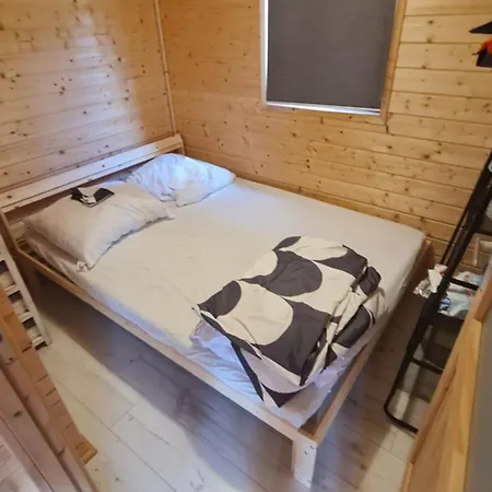 Prázdninový dům Nad Jeziorem Prusim