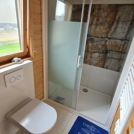 Nad Jeziorem Holiday home