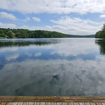 Prázdninový dům Nad Jeziorem Prusim