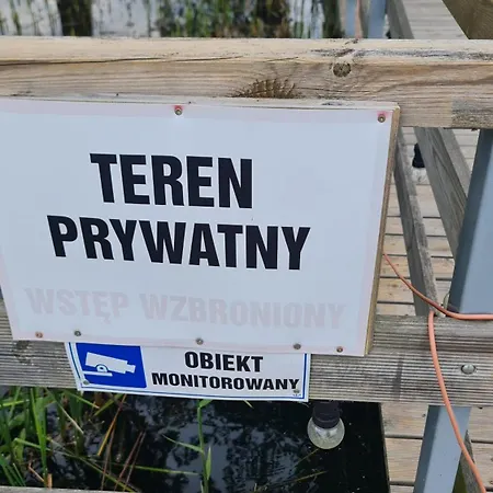 Prázdninový dům Nad Jeziorem