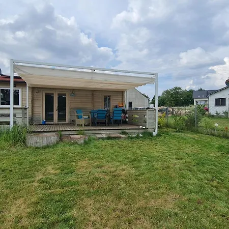 Nad Jeziorem Holiday home