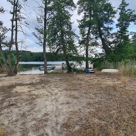 Nad Jeziorem Prázdninový dům *