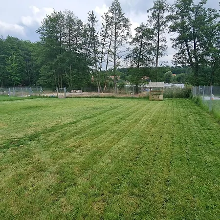 Holiday home Nad Jeziorem Prusim