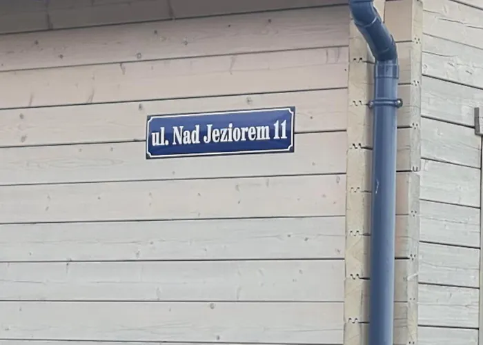 Holiday home Nad Jeziorem *