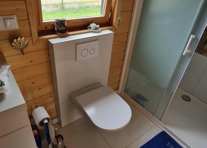 Nad Jeziorem Holiday home