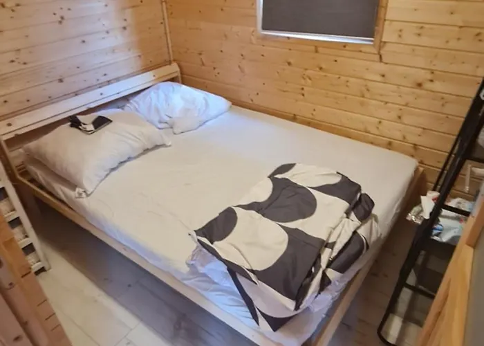 Holiday home Nad Jeziorem Prusim