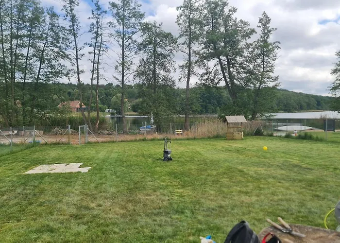 Holiday home Nad Jeziorem *