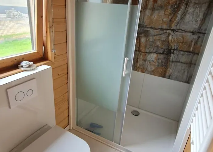 Nad Jeziorem Holiday home