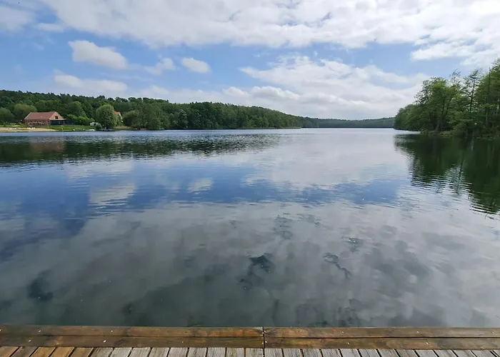 Holiday home Nad Jeziorem Prusim