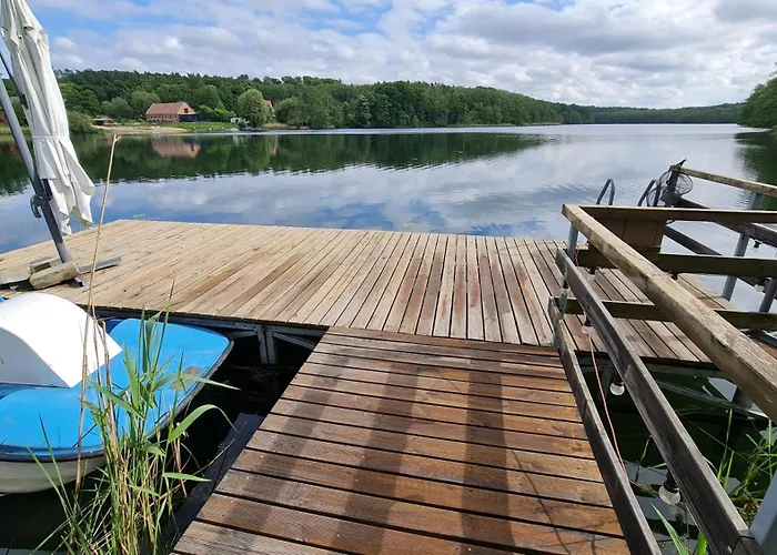 Holiday home Nad Jeziorem Prusim