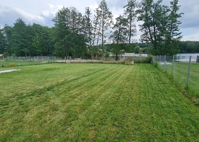 Holiday home Nad Jeziorem Prusim